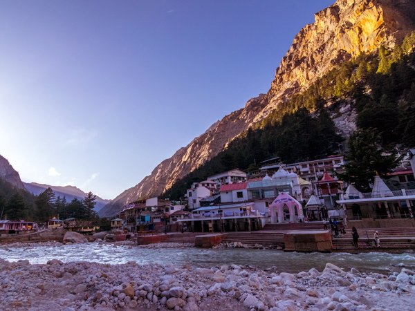 Char Dham Yatra With Kedarnath Stay